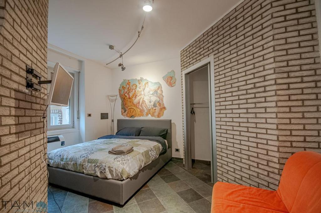 Dormire In Centro Trieste Studio Galleria 16 Exterior foto